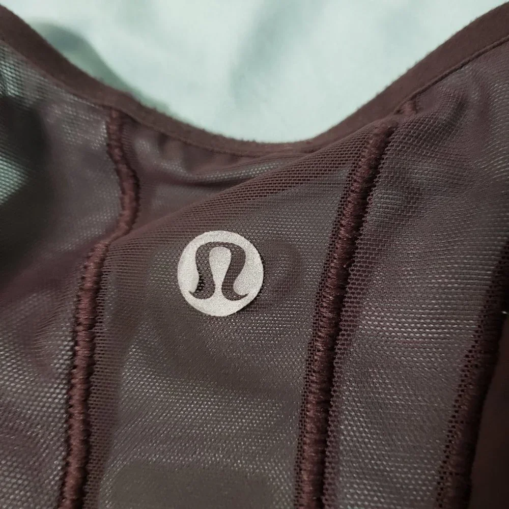 Lululemon Fresh In Mesh Bra - Picture 7 of 7